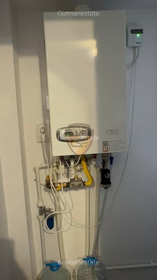 CASA 2 camere, 58mp TOMIS II teren 84 mp, centrala gaze, aer conditionat parcare - 11