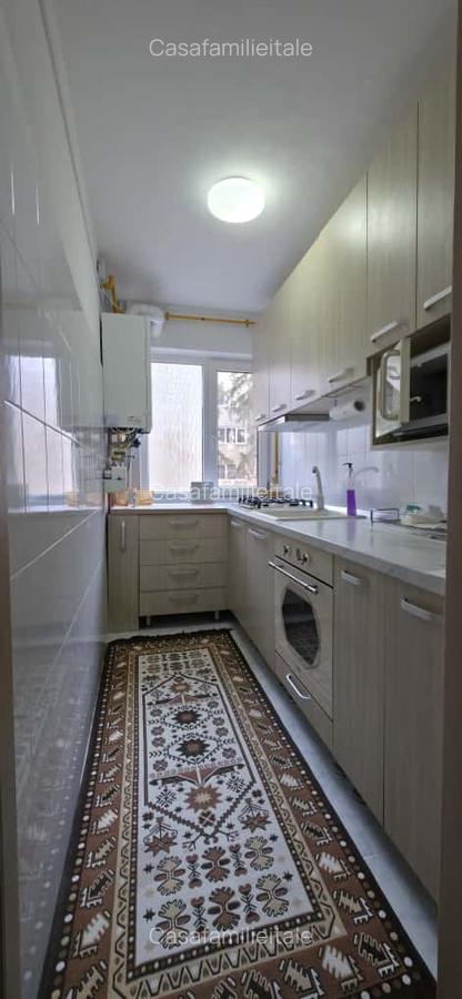 Ideal investitie!!! 2 camere .. zona Dacia .. parter inalt - 2