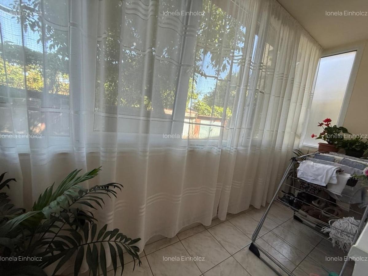 OCAZIE Apartament 2 camere, semidecomandat, parter, 60 mp - Calea Buziasului - 7