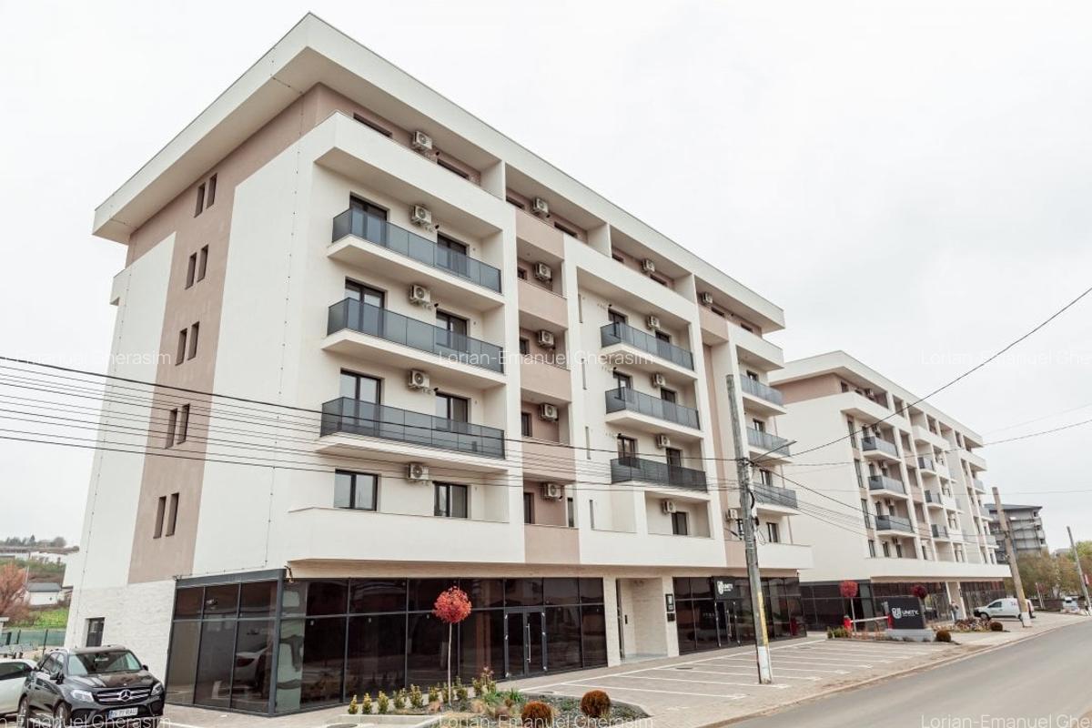 *UNITY REAL ESTATE* Apartament PREMIUM 1 camera - decomandat - 14