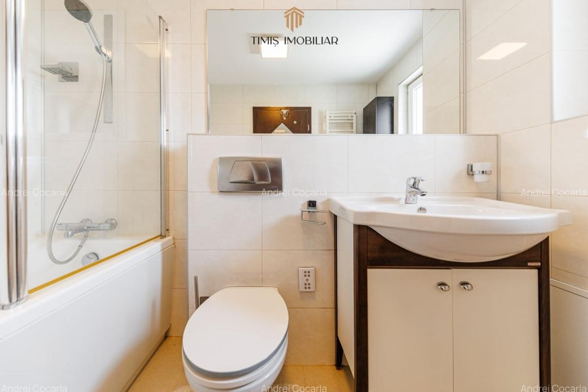 Penthouse 110 mp + 50 mp terase, parcare inclusa - Comision 0% - 23
