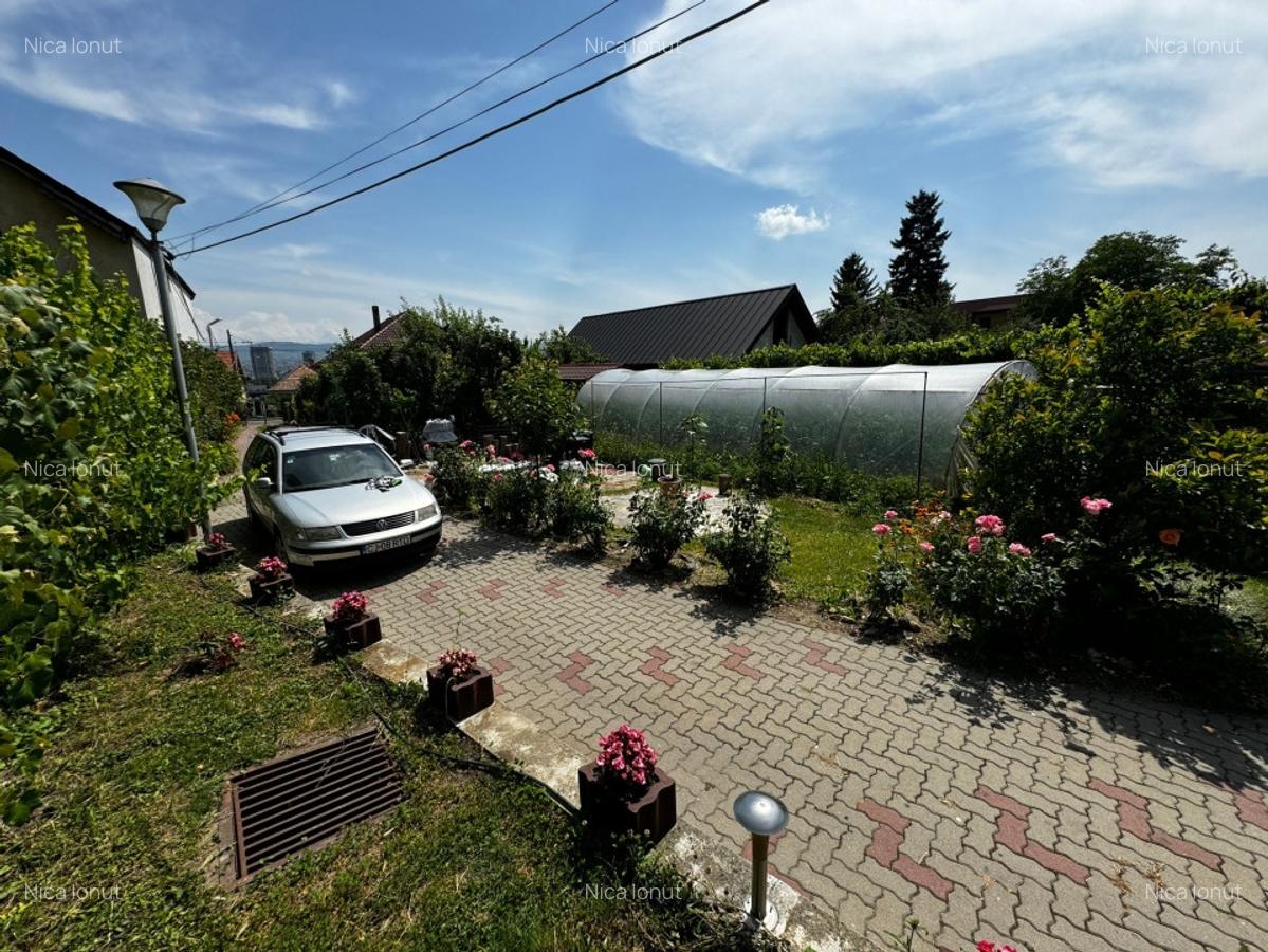 Casa individuala de vanzare, 139 mp, teren 1.500 mp, zona Db.Rotund - 17