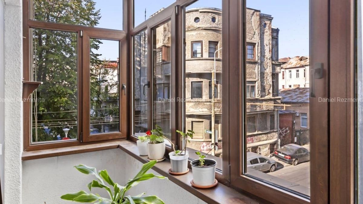 Apartament cu 4 camere circular în Calea Victoriei - 11