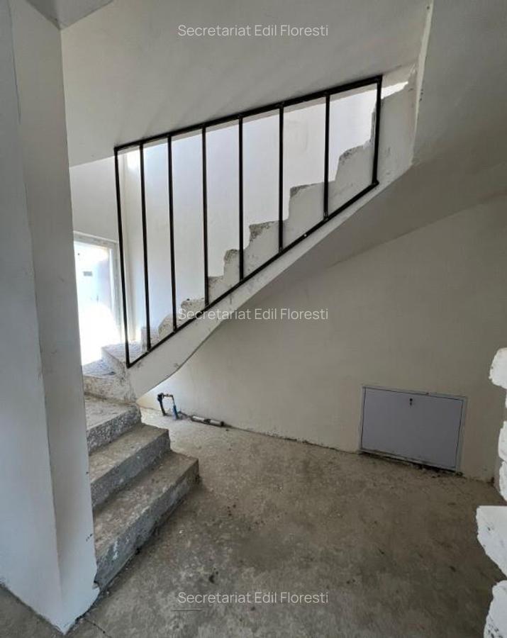 DUPLEX cu 4 camere de vanzare Floresti zona Catanelor - 5