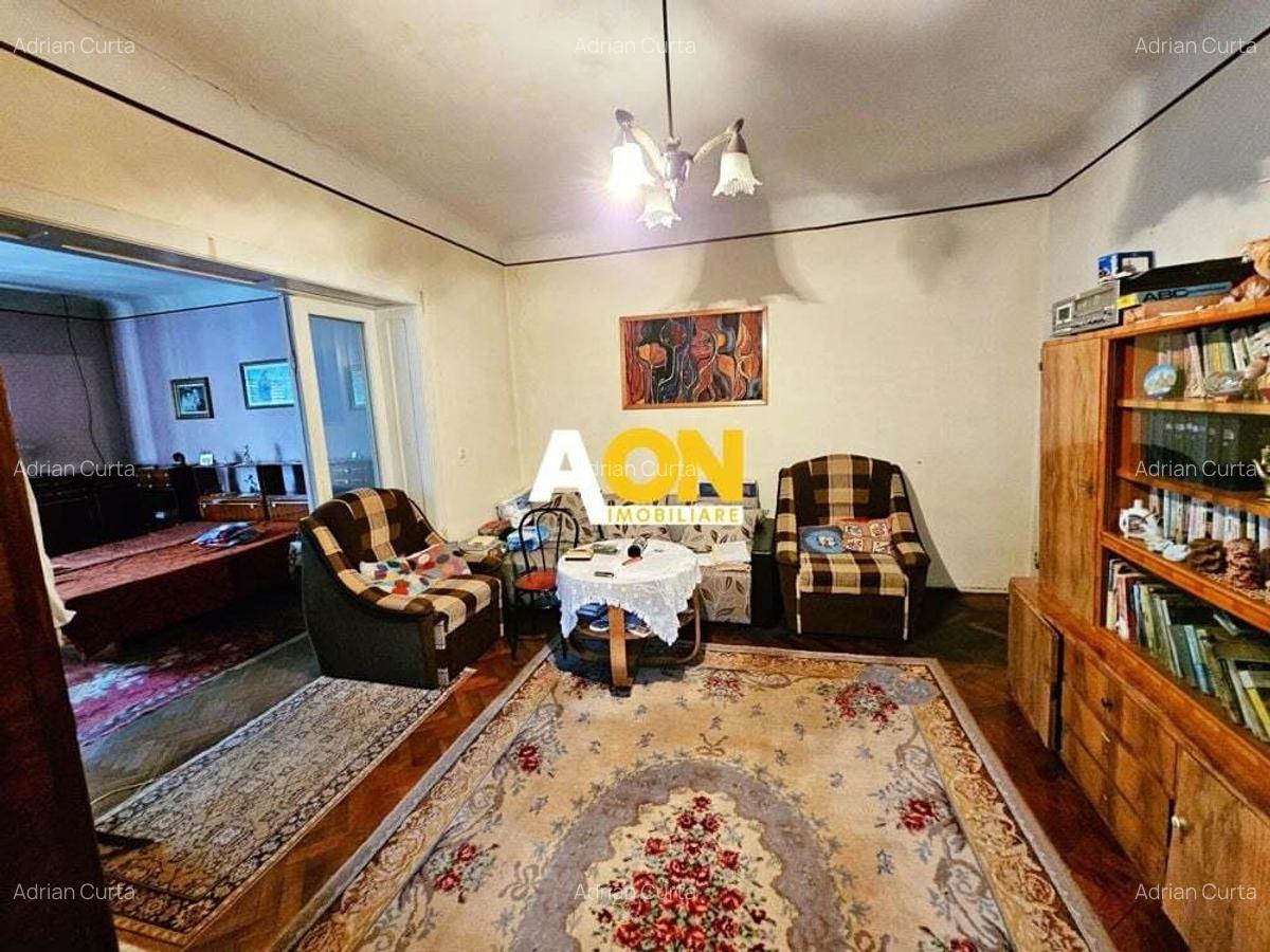 Casa cu 3 camere, 248 mp teren, pretabila pt birouri, zona Prefectura - 6