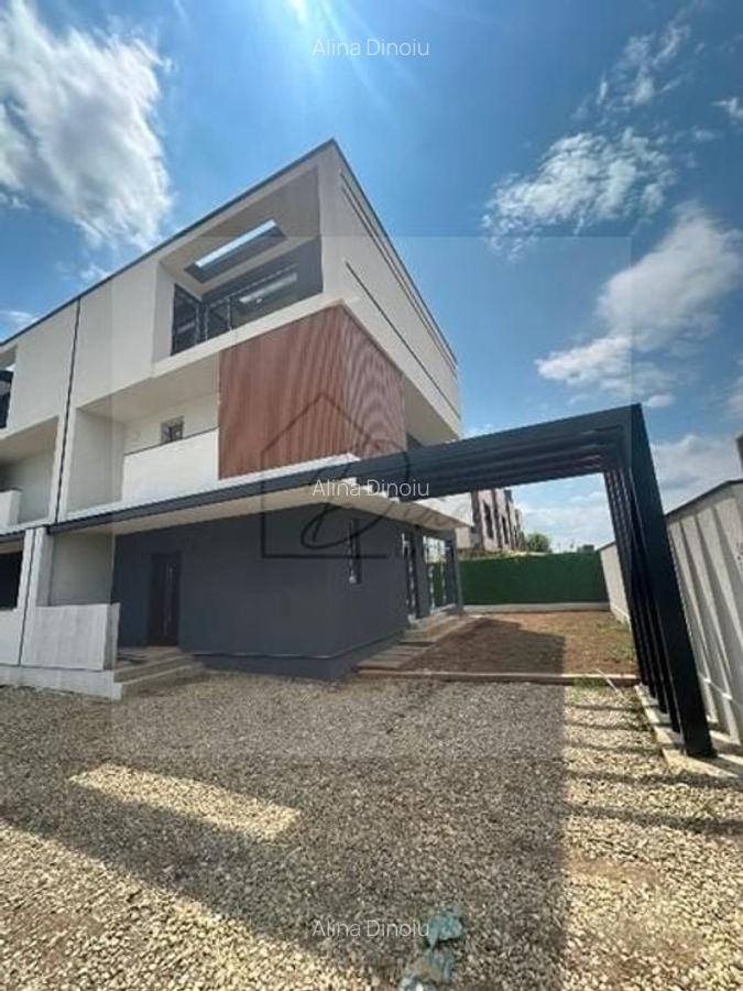 Vila duplex de vanzare Pipera Matei Millo I  COMISION 0% - 1