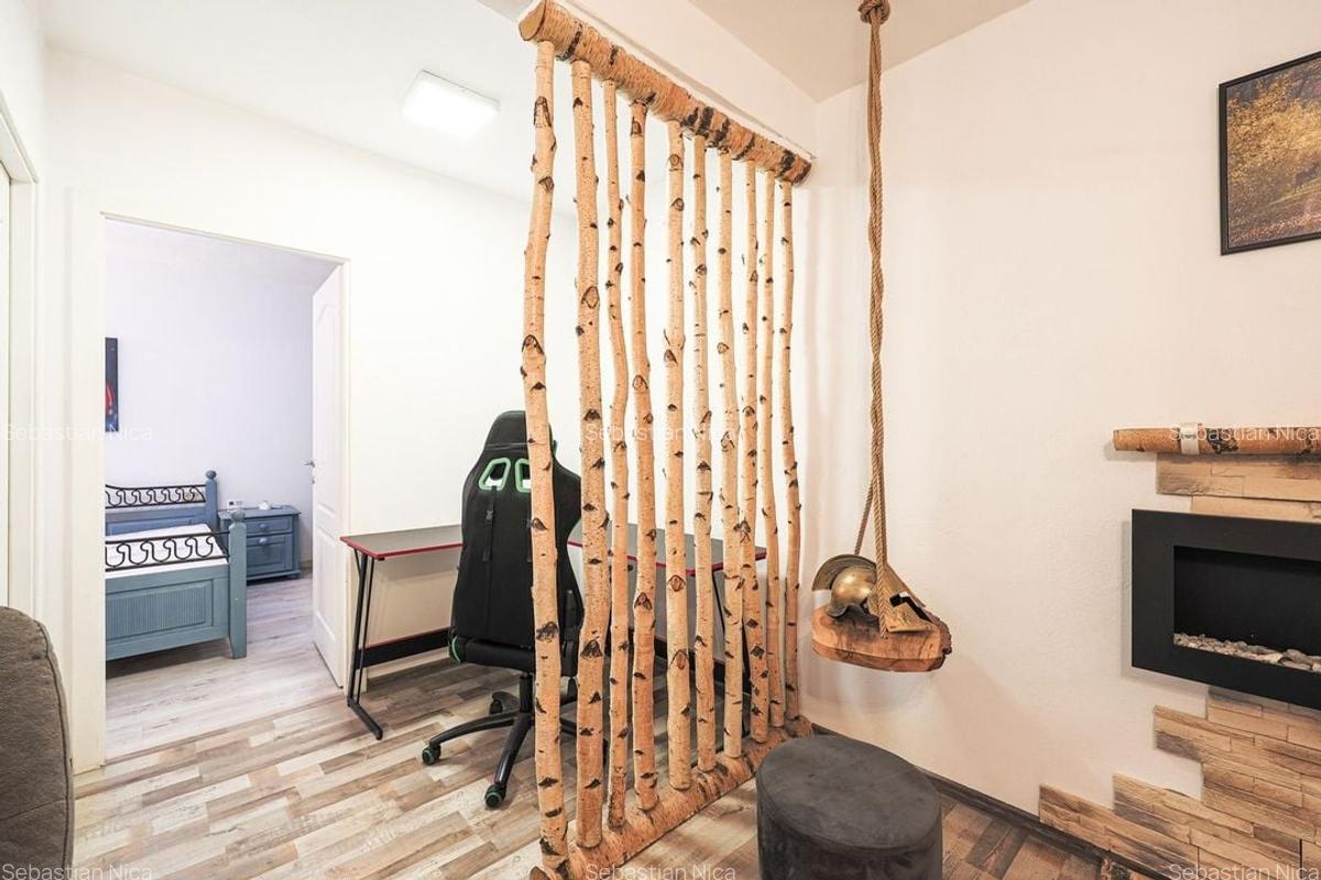 Apartament central, renovat și mobilat, pe strada Tudor Vladimirescu - 7