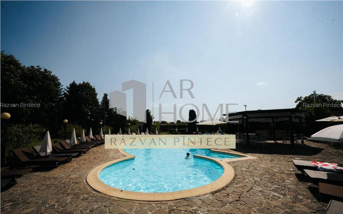 DE VANZARE RESTAURANT EVENIMENTE | PISCINA | TEREN 31150 mp - 2