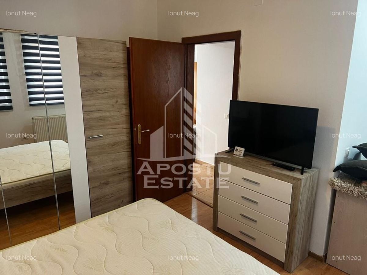 Apartament cu 3 camere decomandat, mobilat în Dumbrăvița - 4