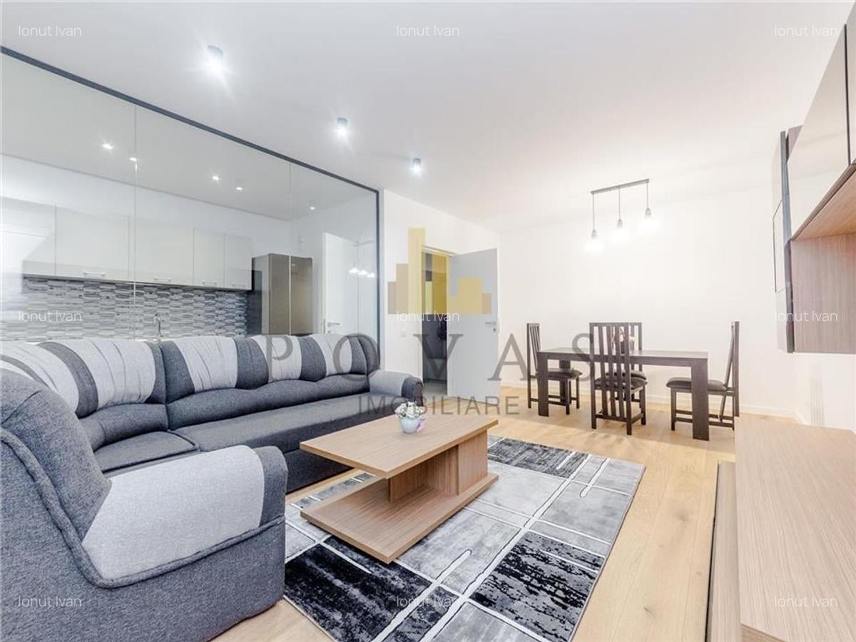 Inchiriere Apartament 2 Camere Nusco City - Aviatiei - 9