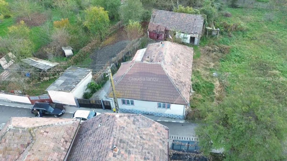 Casa de vanzare cu 3 camere in Axente Sever, jude?ul Sibiu - 9