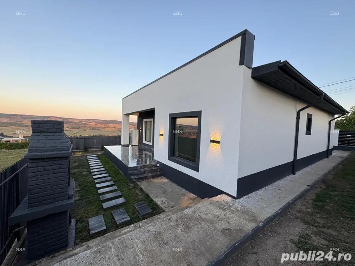 Casa noua individuala cu 4 camere in stil modern in zona Cartier Vaslui - 3