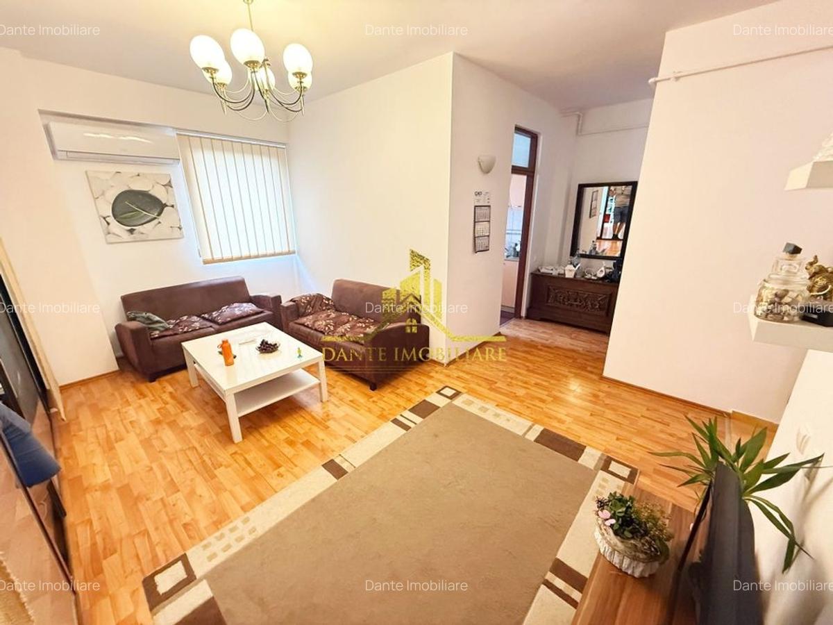 2 camere, semidecomandat, mobilat modern, Marasti, FSEGA, DOROBANTILOR - 8