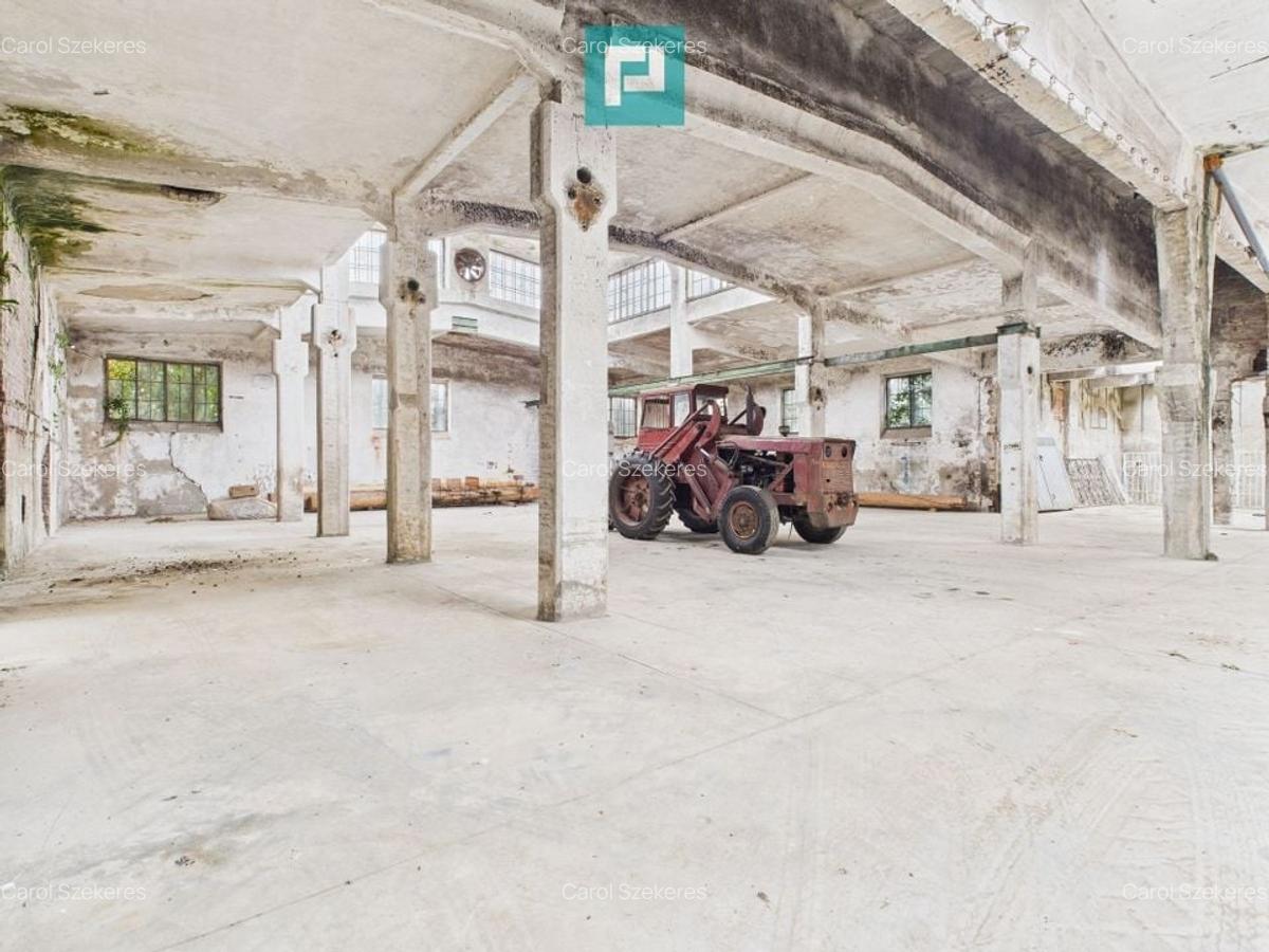 Hală de depozitare 200 mp în Periam - 2 Hală de depozitare 200 mp în Periam - 2