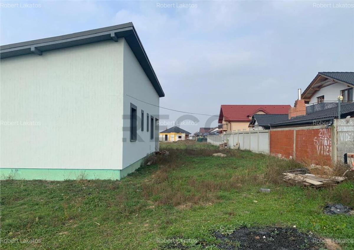 RECO Casa Nojorid 3 camere semifinisata sau la cheie - 5