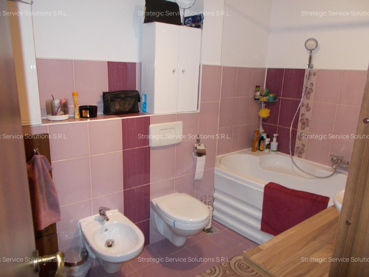 Duplex Dumbravita, langa centru P+M, 4cam 142mp util, 379mp teren - 6