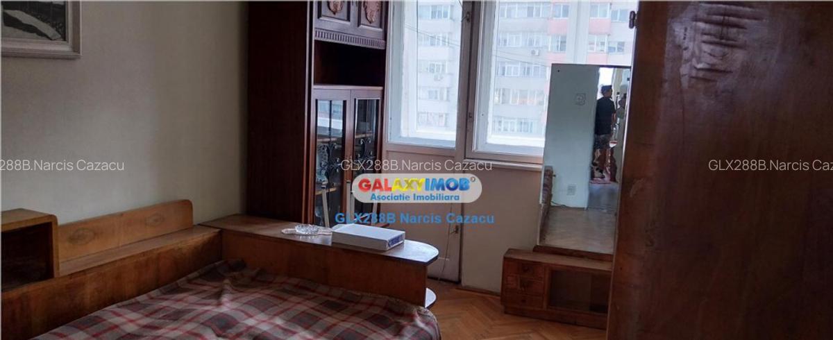 Stefan cel Mare apartament 3 camere an constructie 1962 - 2