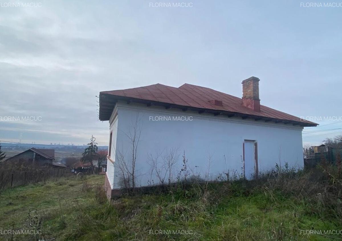 Casa in Calinesti, 2600 mp teren intravilan, 69500 euro - 7