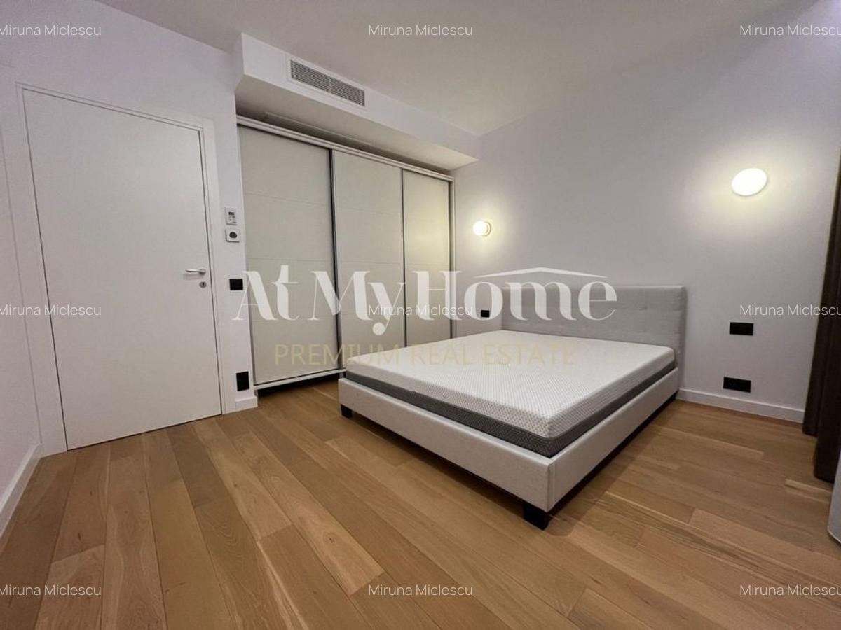 Apartament cu 3 camere, mobilat în Herăstrău - 9