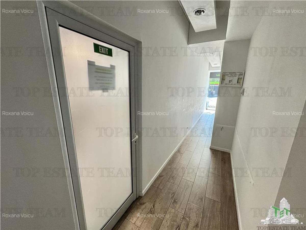 Spatiu comercial stradal  de inchiriat in zona Floreasca / Nord - 4