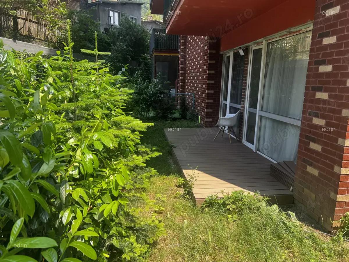 Apartament 2 camere inclusiv terasa proprie 60 mp , parcare subterana, complex cu piscina si sala - 5