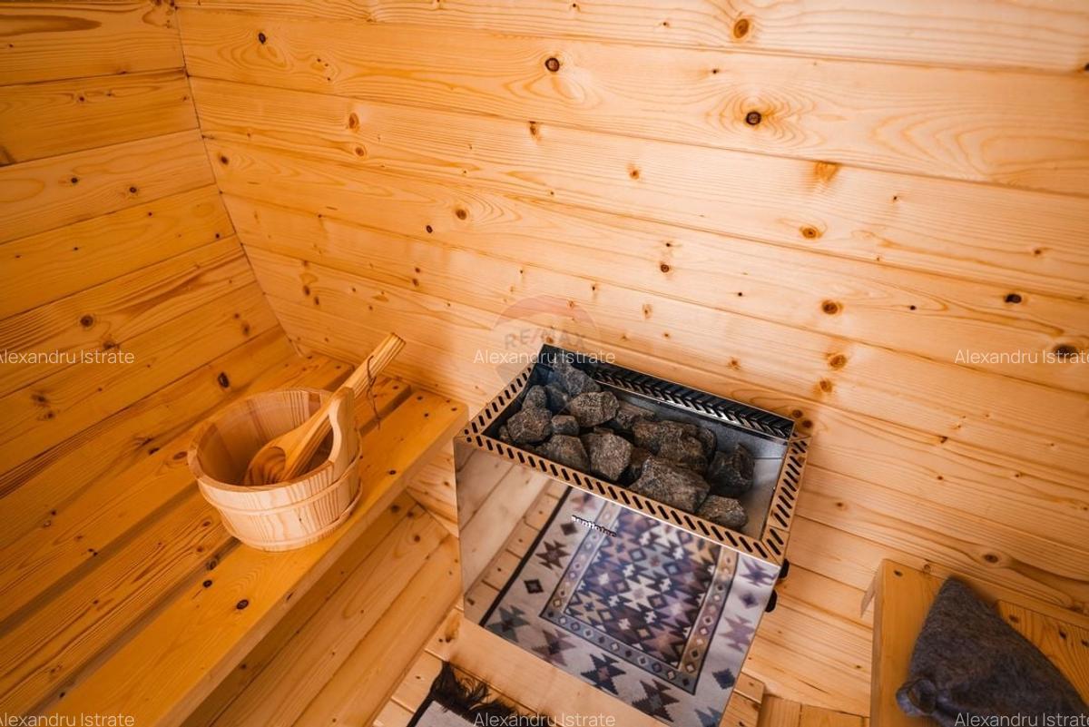 Pensiunea " The Vardo" | 8 camere duble | Predelut | COMISION 0% - 9