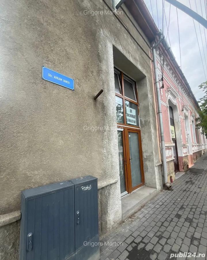 Chirie spatiu comercial dej - 4