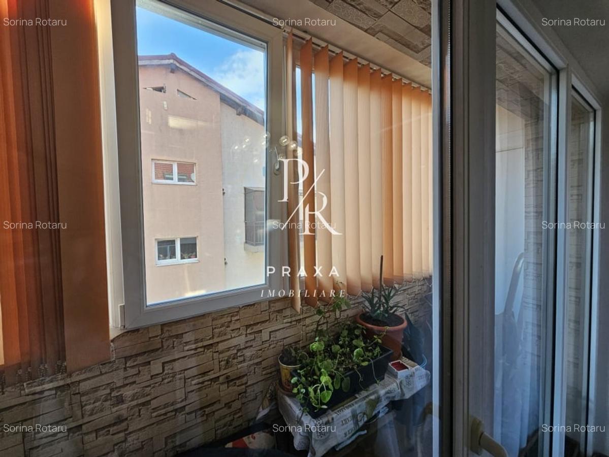 Apartament la cheie, 3 cam, 68mp + balcon, parcare inclusa,Str Eroilor, Floresti - 6