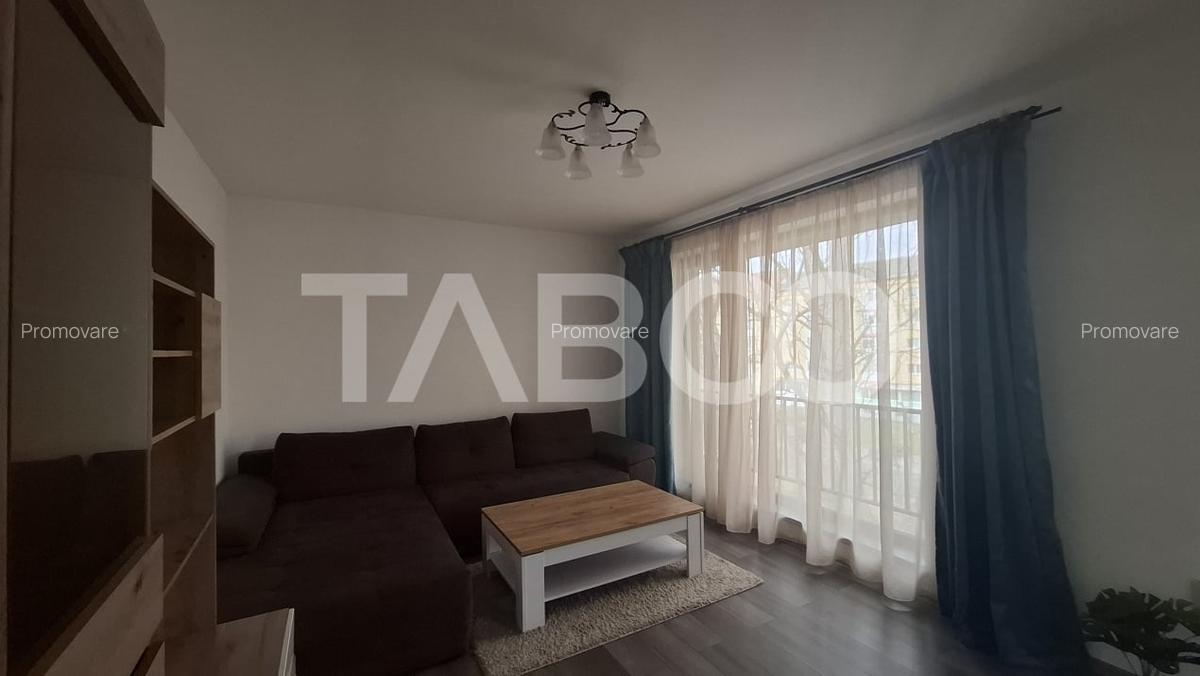 Apartament 2 camere de inchiriat decomandat 58 mp zona Selimbar Sibiu - 2