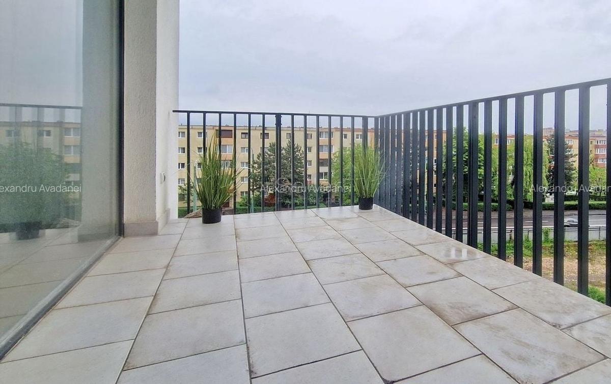 Apartament cu 2 camere decomandat în Răcădău - 1
