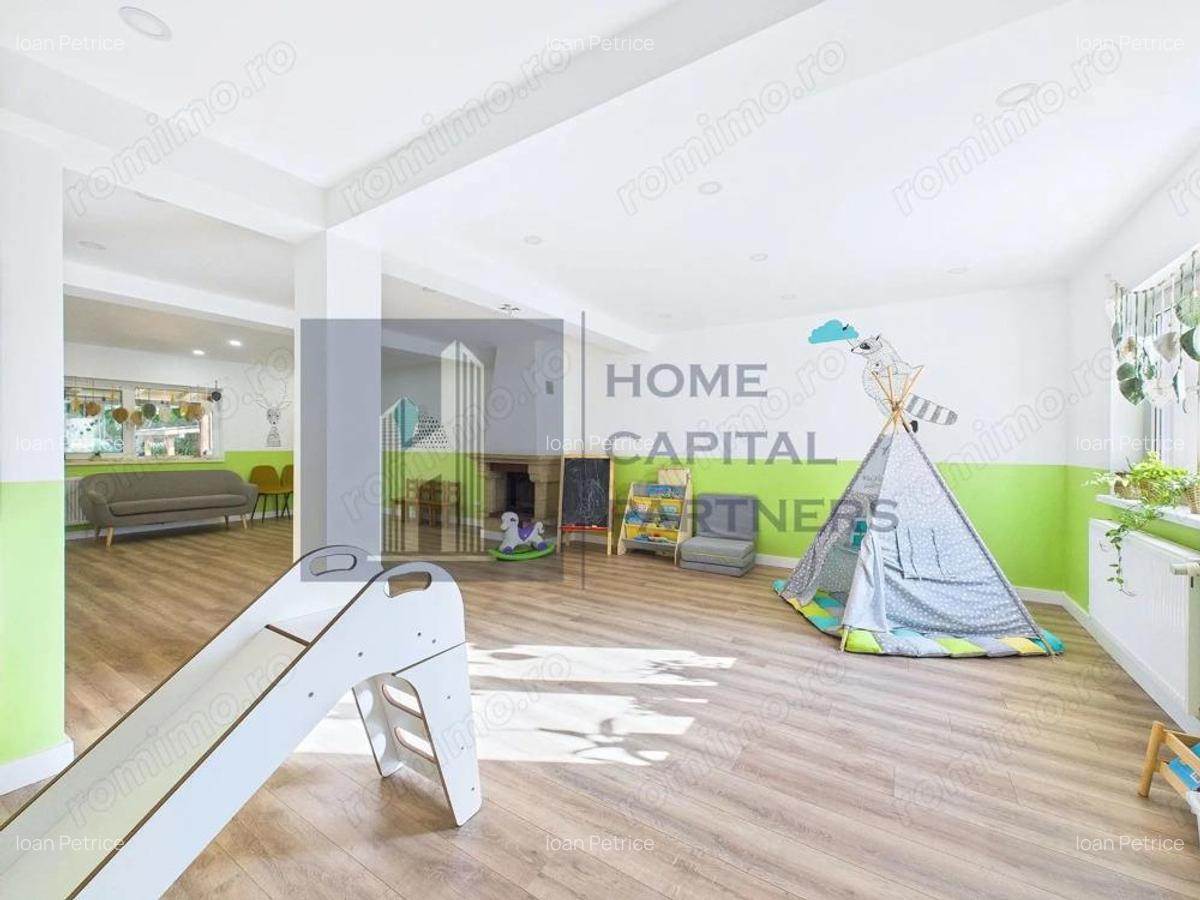 Vanzare casa P+M, 7 camere, 4 dormitoare, 4 bai, garaj 3 autoturisme - 13