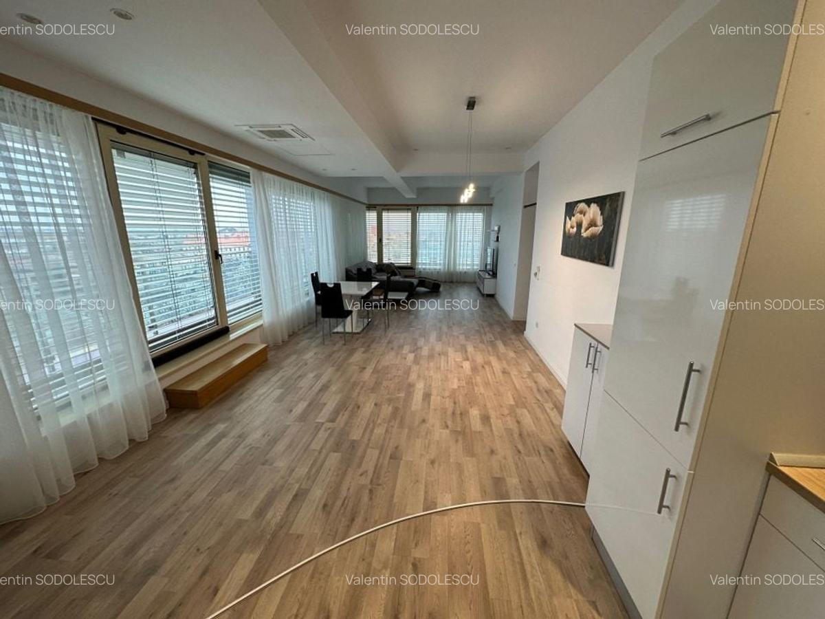 Apartament cu 2 camere decomandat în Central - 7