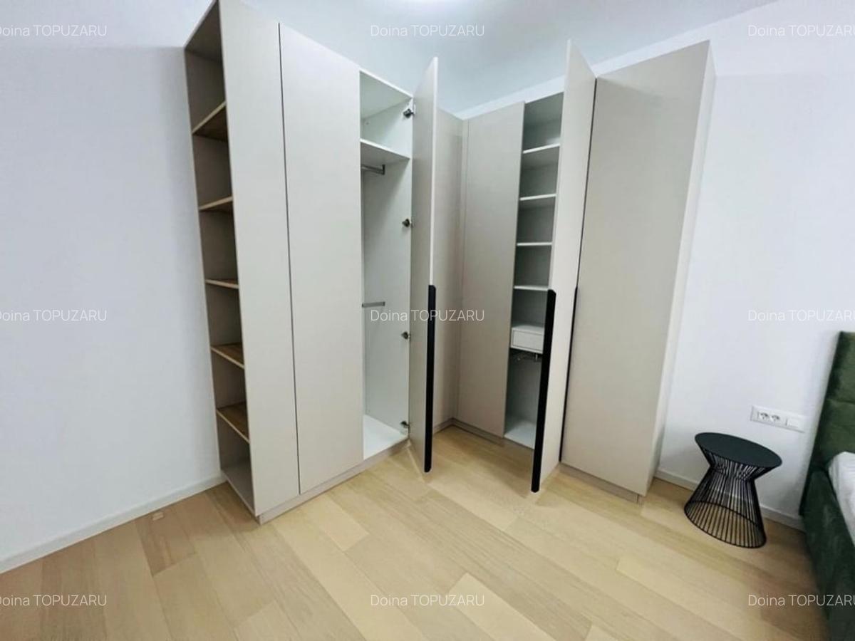 Apartament cu 2 camere semidecomandat în Băneasa - 12