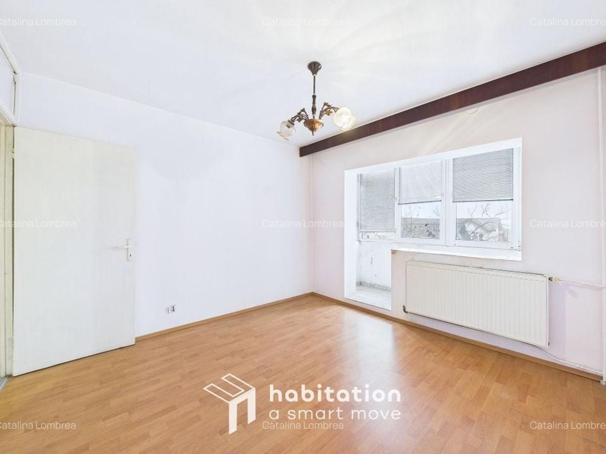 Apartament spațios, 3 camere si 3 balcoane – Girocului, Comision 0% - 13