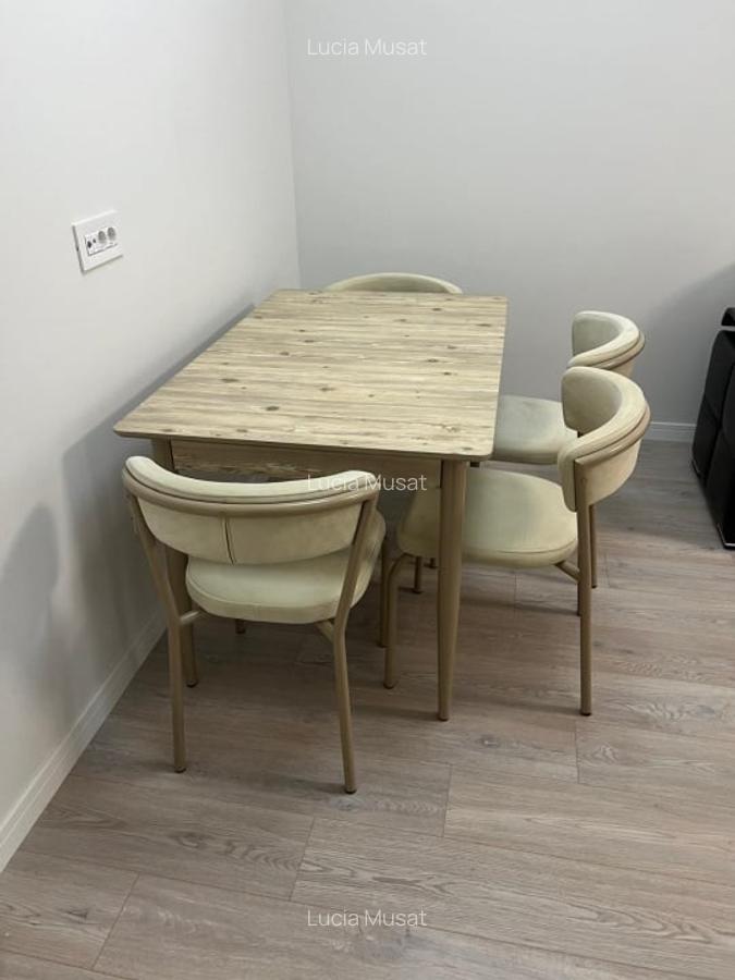 Apartament 2 camere, decomandat - 550 EUR/luna - 6