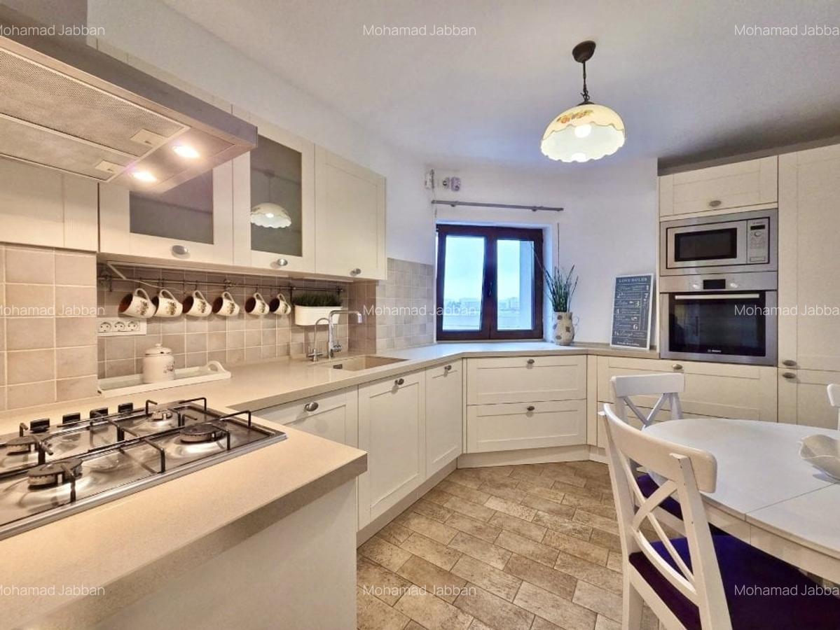 De Inchiriat Apartament 2 Camere Renovat - zona Aviatiei - 4