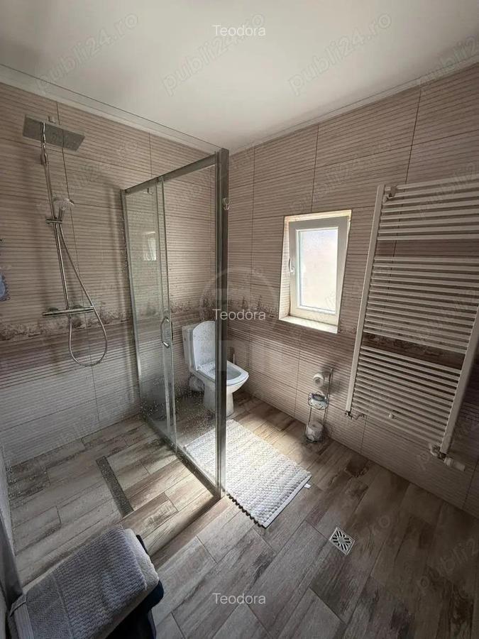 Triplex cu 3 camere, mobilat si utilat!!! - 8