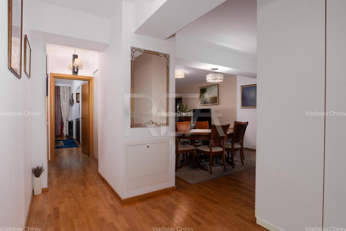 3 camere 134,43 mp Parcul Herastrau - Soseaua Nordului - 9