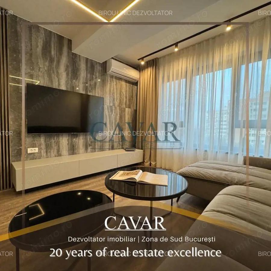 Proiect Nou Cavar Residence 3 Camere Decomandat 83 mp - 3