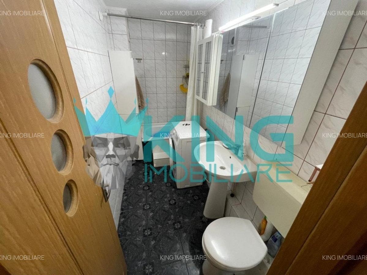 Apartament cu 2 camere decomandat, mobilat în Decebal - 23