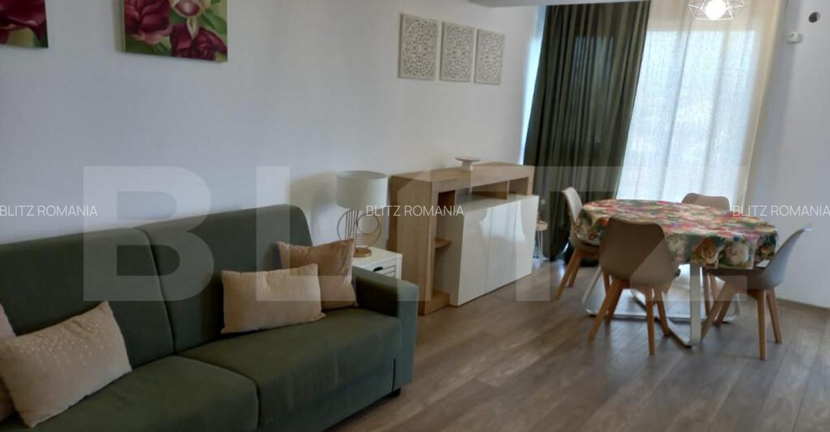 Garsoniera moderna, loc de parcare privat, zona Gara - 2