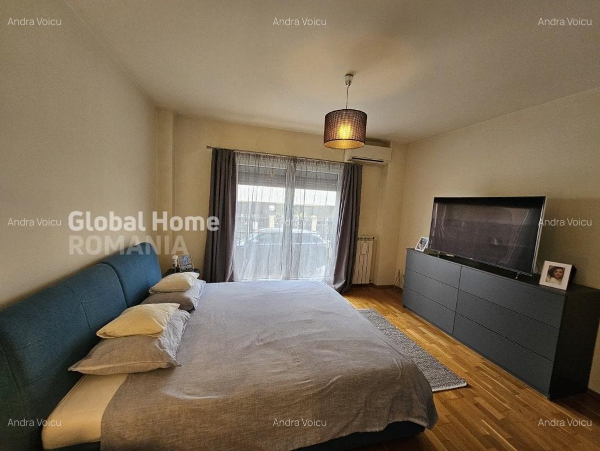 Apartament 3 camere | 145MP | Gradina 60 MP | 2 Parcari Subteran + Boxa | Pipera - 27