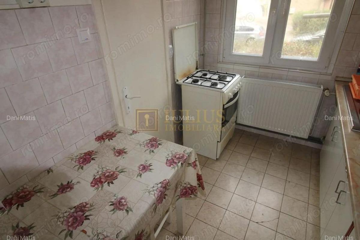 3 camere, centrala termica, aproape de magazine, farmacii, shooping city - 6