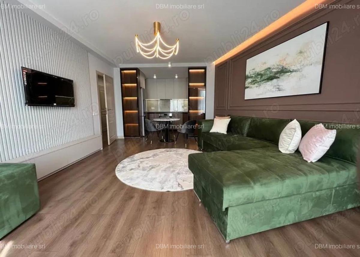 De inchiriat apartament modern 2 camere Circumvalatiunii - 2