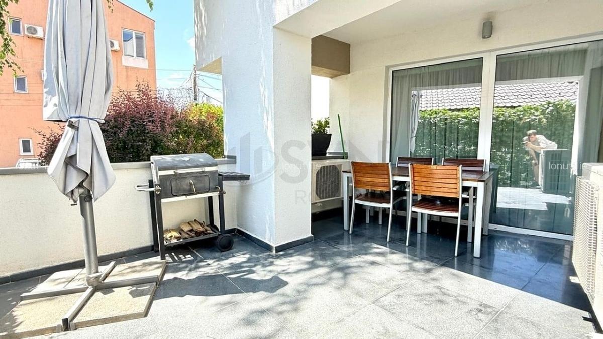 Apartament cu 4 camere decomandat în Pipera - 9