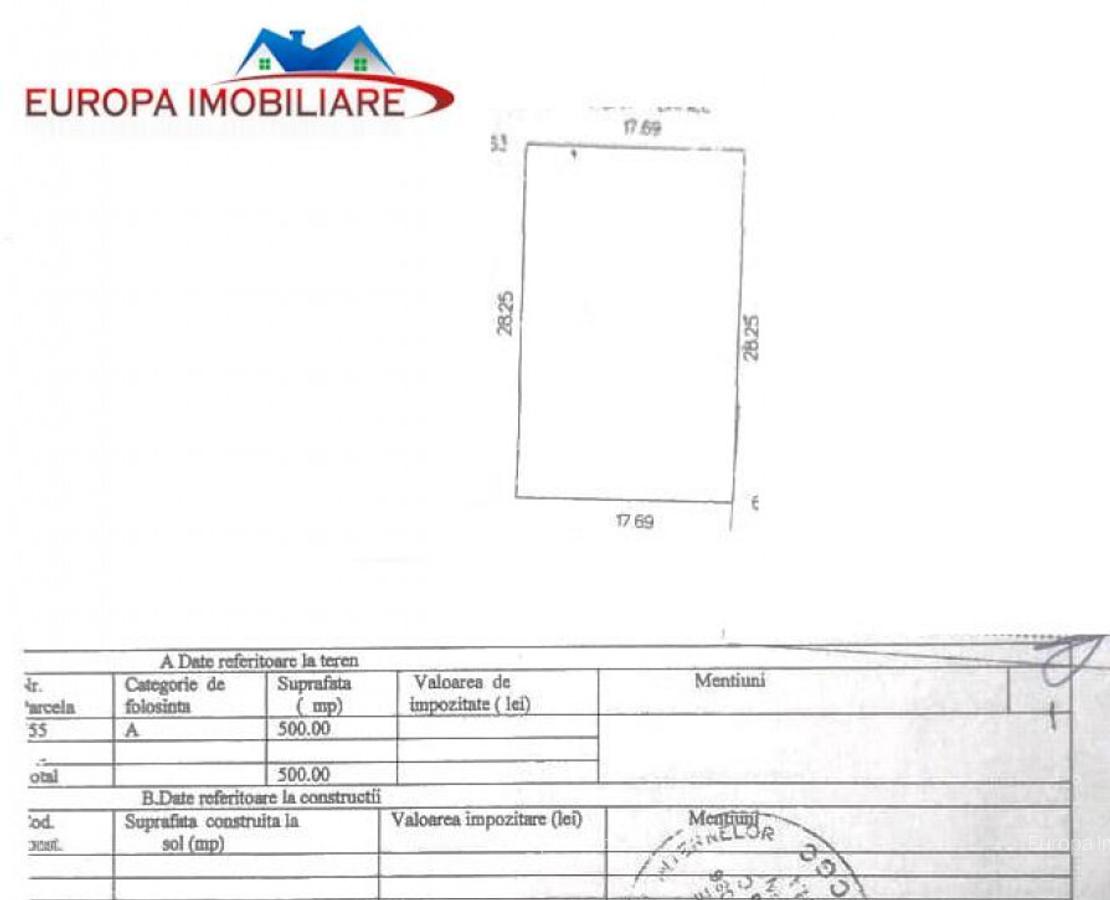 Teren intravilan in Mineri - 15