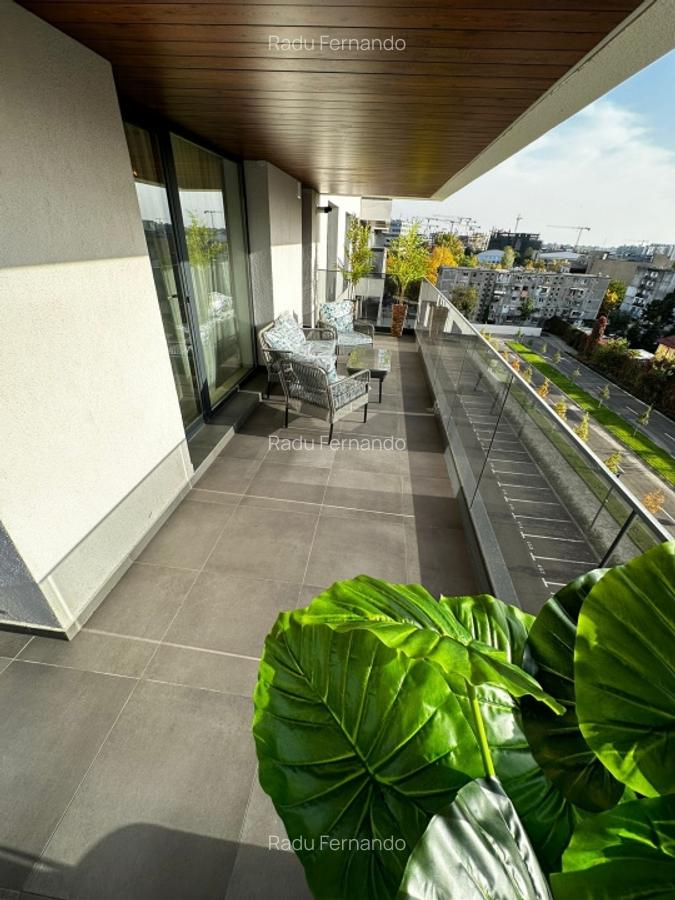 Apartament | 4 camere | Complex Nusco City | Pipera | Terasa | 123 mp - 6