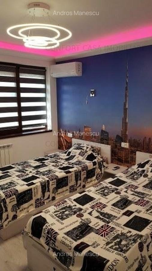 Piata Iancului-3 camere mobilat, utilat, modern, - 9