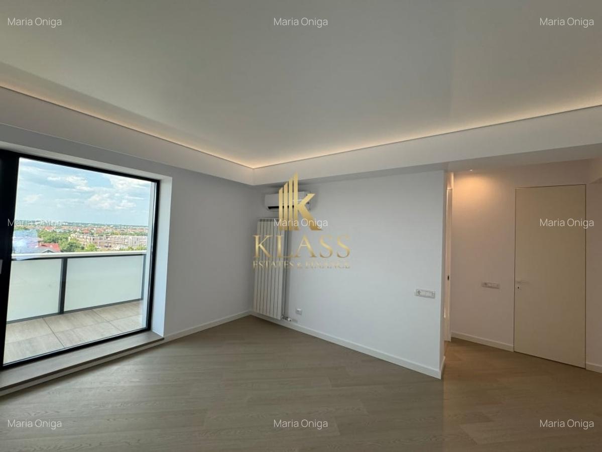 Apartament cu 3 camere | Cortina North | Pipera - 13
