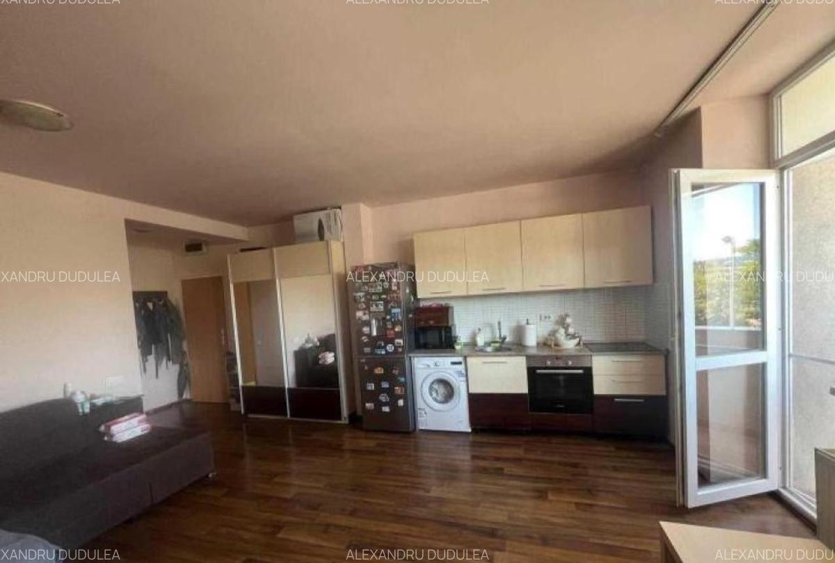 Garsoniera- metrou lujerului -bloc 2010-centrala - 4